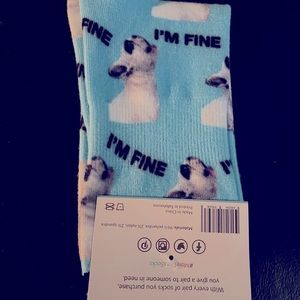 Ladie’s Crew Socks